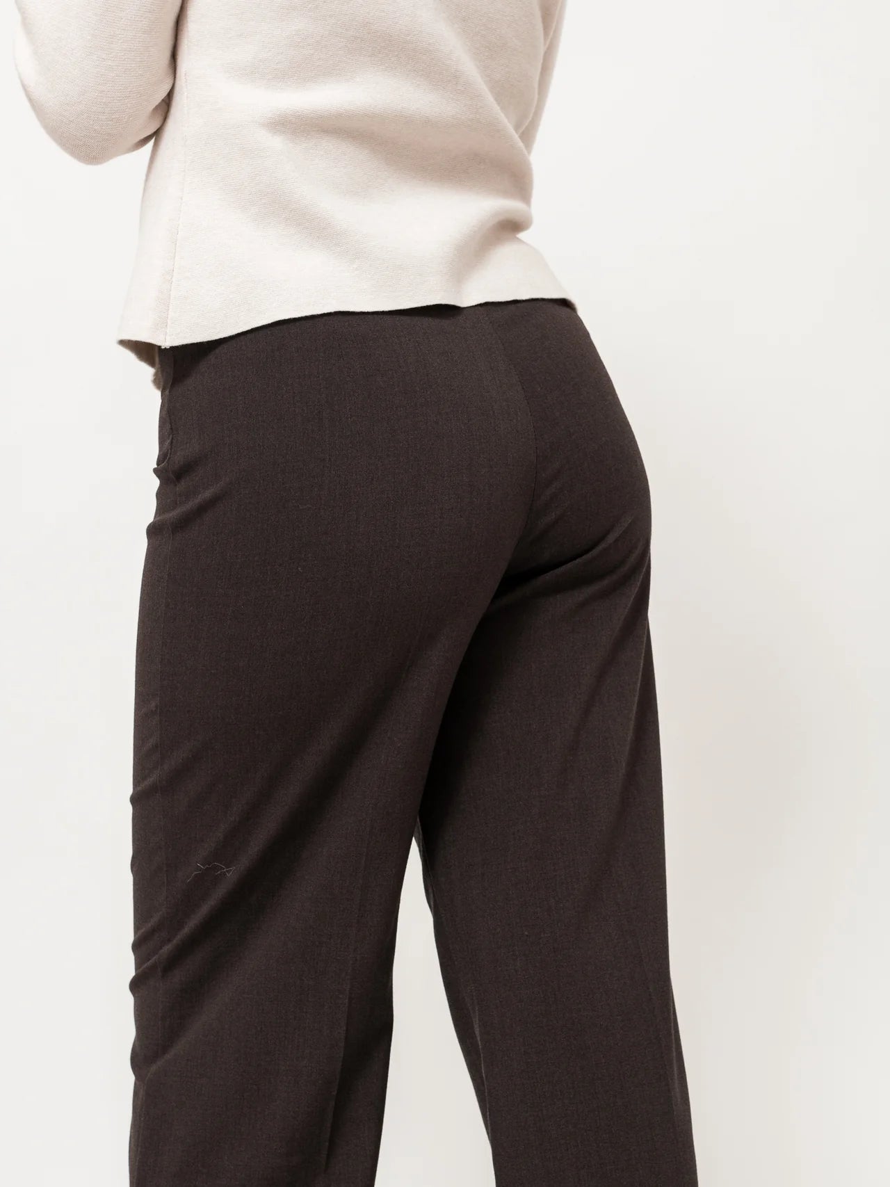 VMTEXAS Trousers - Chocolate Torte